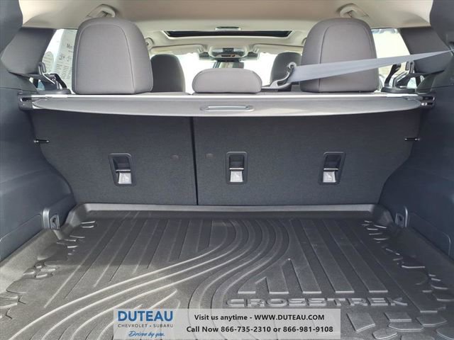 New 2026 Subaru Crosstrek 2.0i Premium image 7