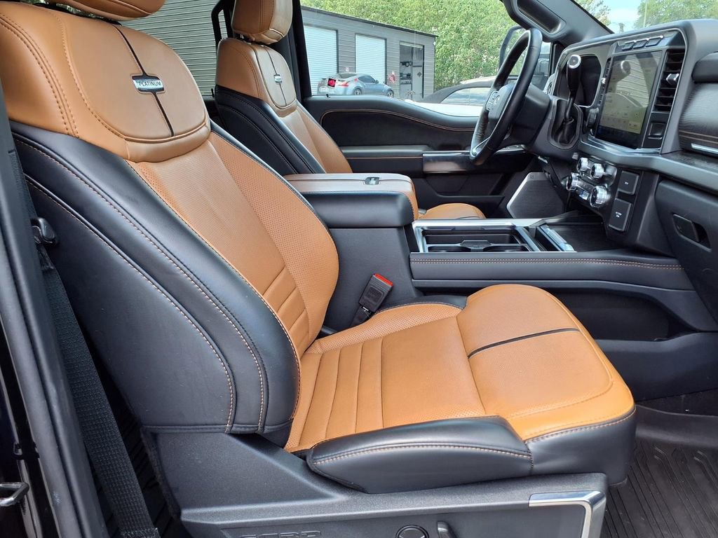 Used 2023 Ford F250 Platinum AWD/4WD image 14