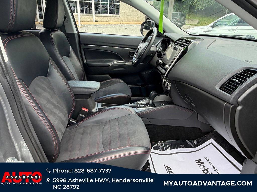 Used 2024 Mitsubishi Outlander Sport ES AWD/4WD image 27