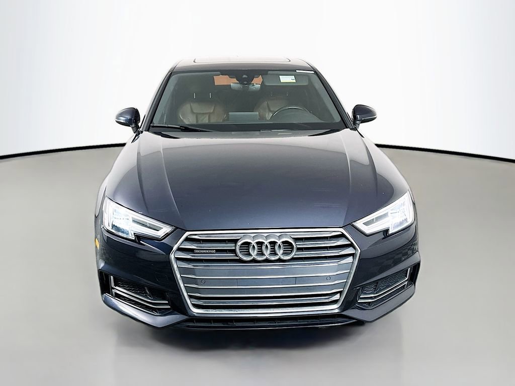 Used 2017 Audi A4 2.0T Premium Plus w/ Premium Plus Package image 2