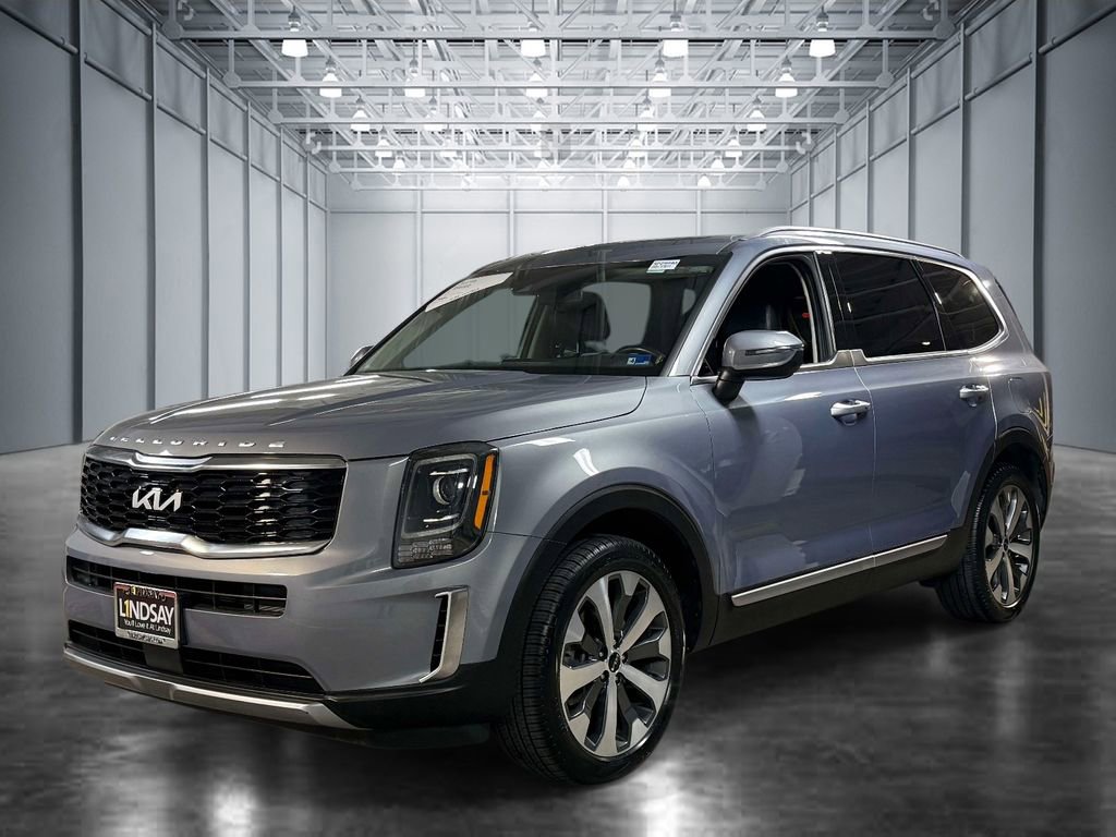 Used 2022 Kia Telluride S
