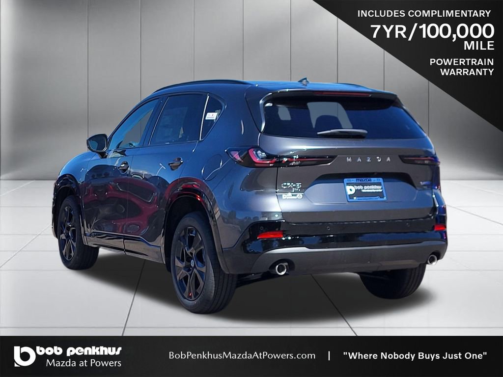 New 2026 MAZDA CX-5 2.5 S w/ Premium Plus Package AWD/4WD image 27