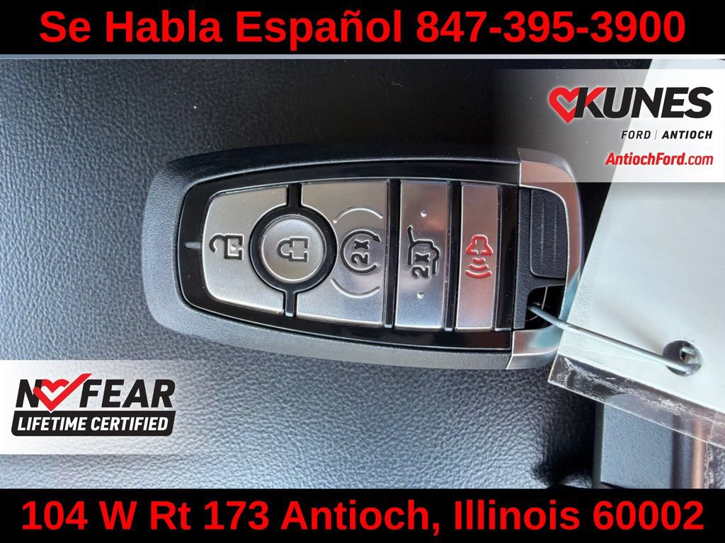 Certified 2023 Ford Explorer Limited AWD/4WD image 21