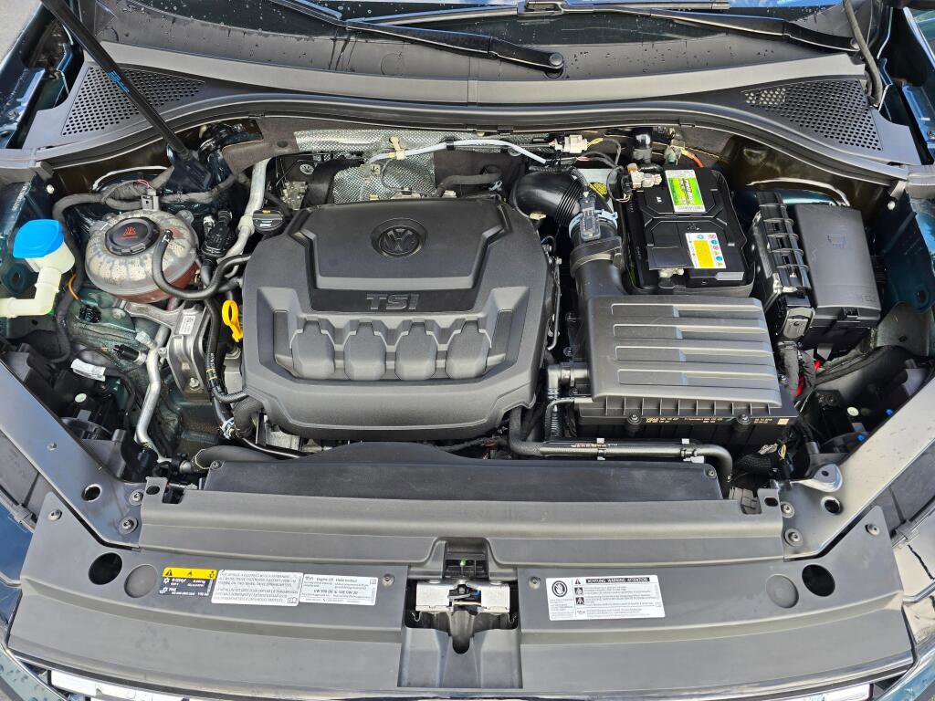 Used 2019 Volkswagen Tiguan SE w/ 3rd Row Seat Package image 10