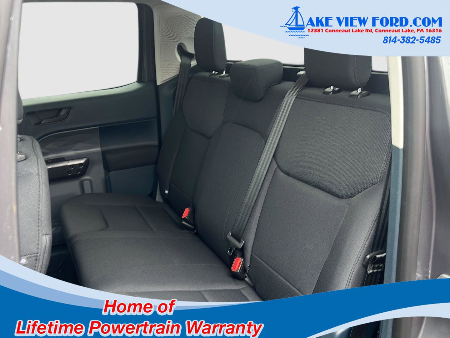 New 2026 Ford Maverick XL image 26