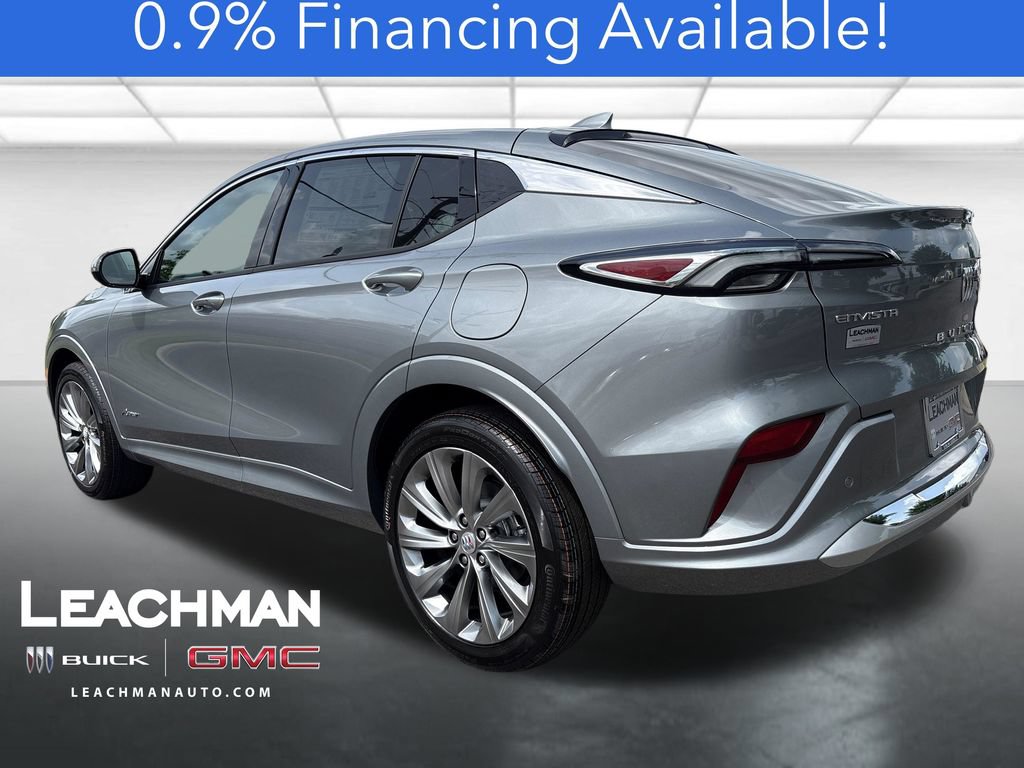 New 2026 Buick Envista Avenir FWD image 5