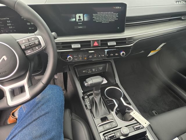 New 2026 Kia K5 EX FWD image 2