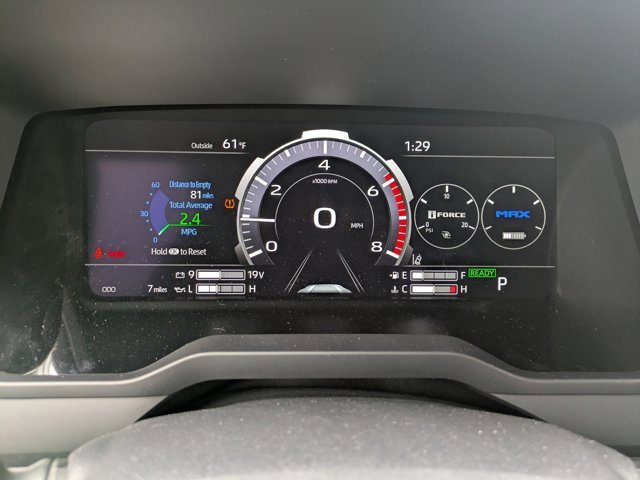 New 2026 Toyota Sequoia Capstone image 35