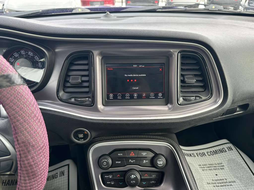 Used 2019 Dodge Challenger GT w/ Blacktop Package image 18