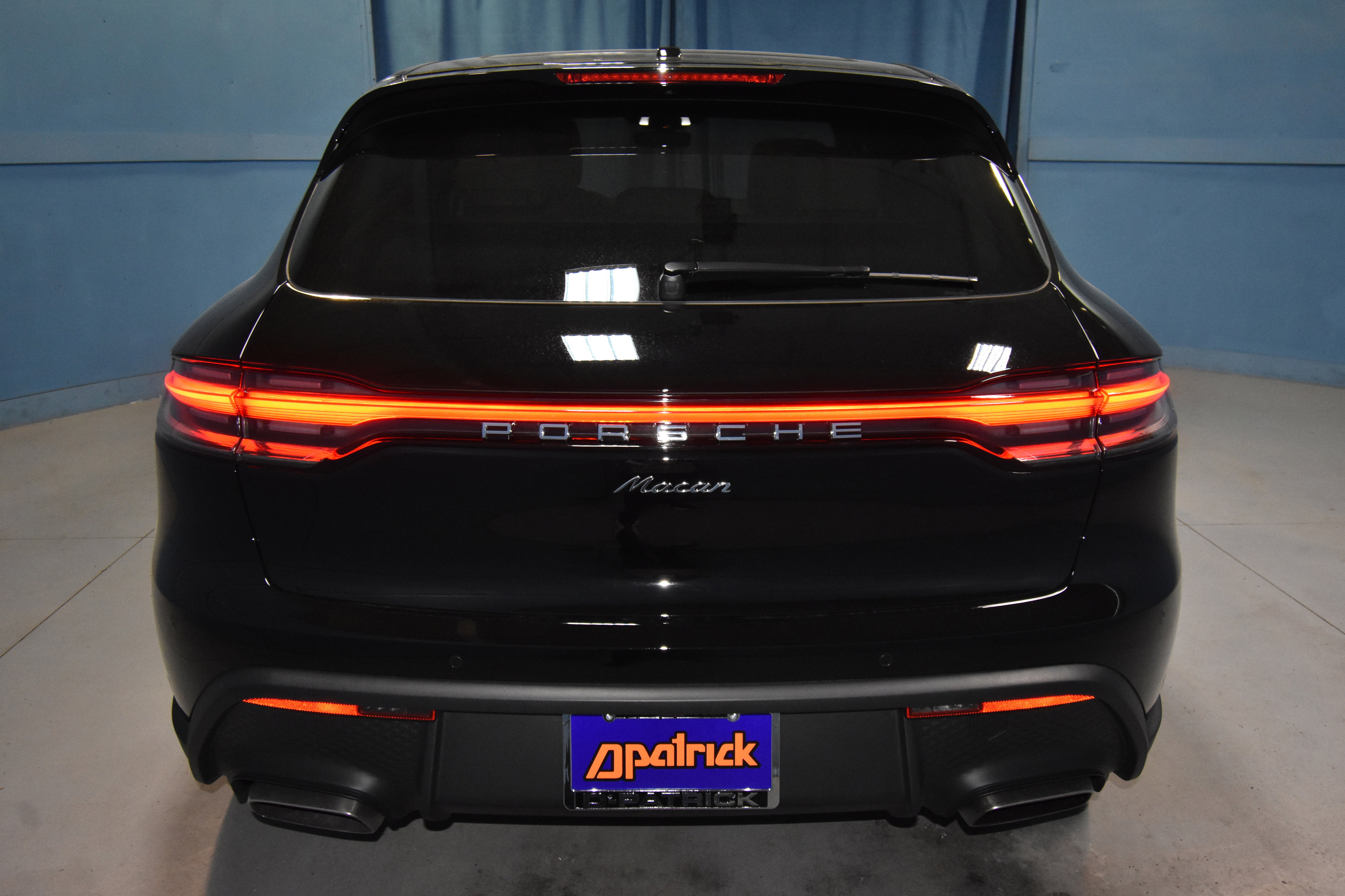 New 2026 Porsche Macan image 30