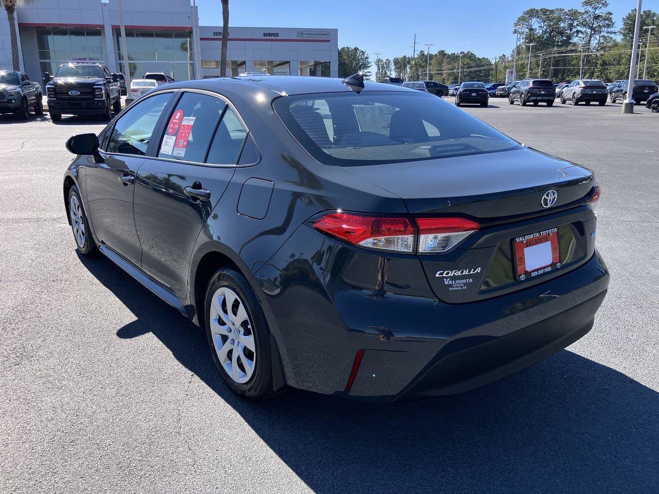 New 2027 Toyota Corolla LE FWD image 3