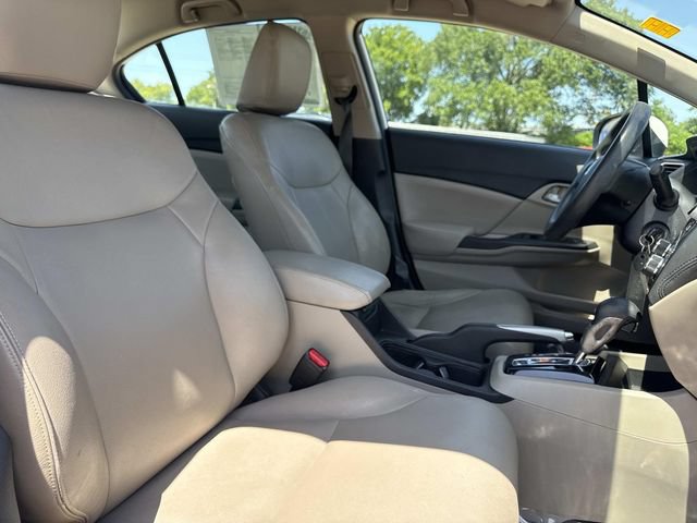 Used 2015 Honda Civic LX image 8