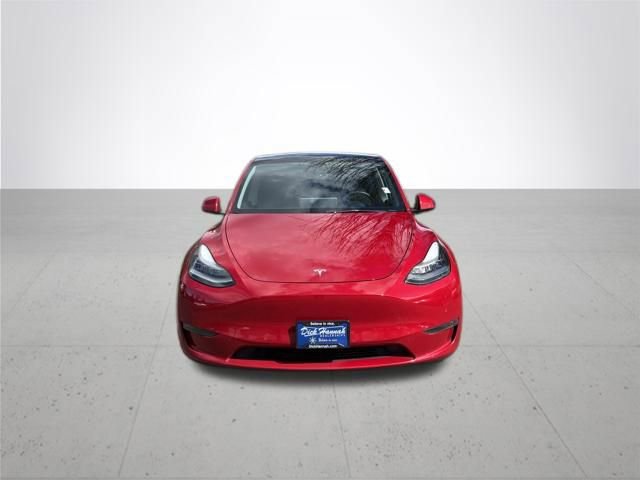 Used 2021 Tesla Model Y Long Range image 3