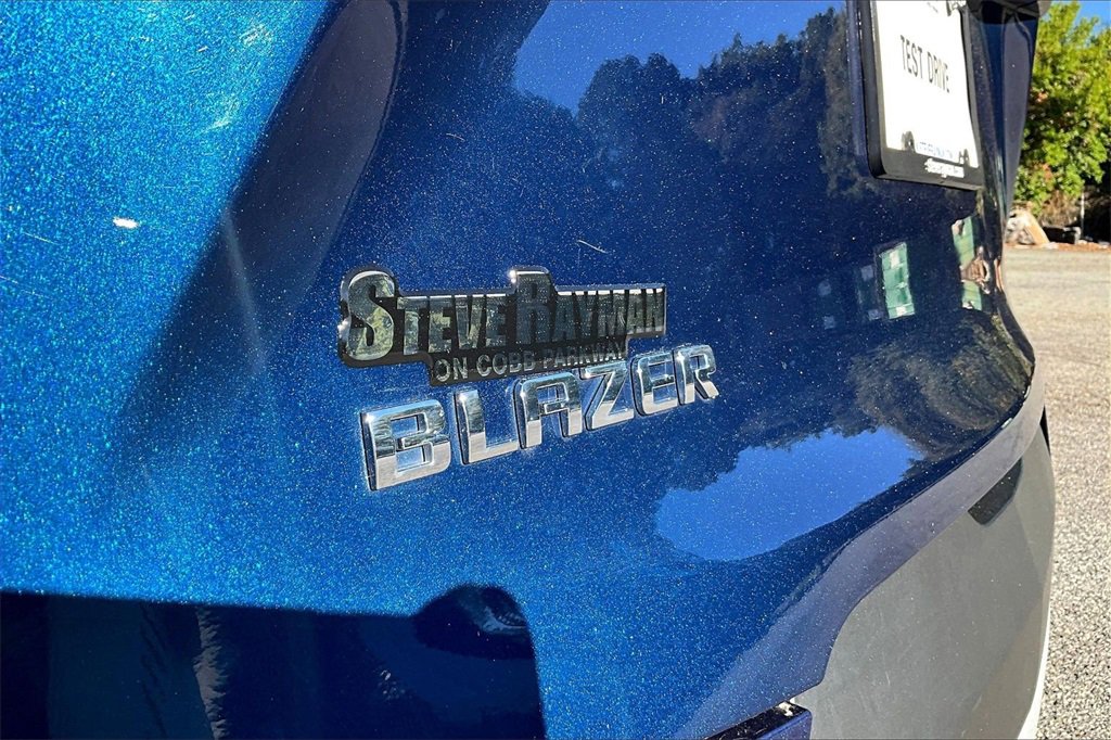 Certified 2022 Chevrolet Blazer LT image 22