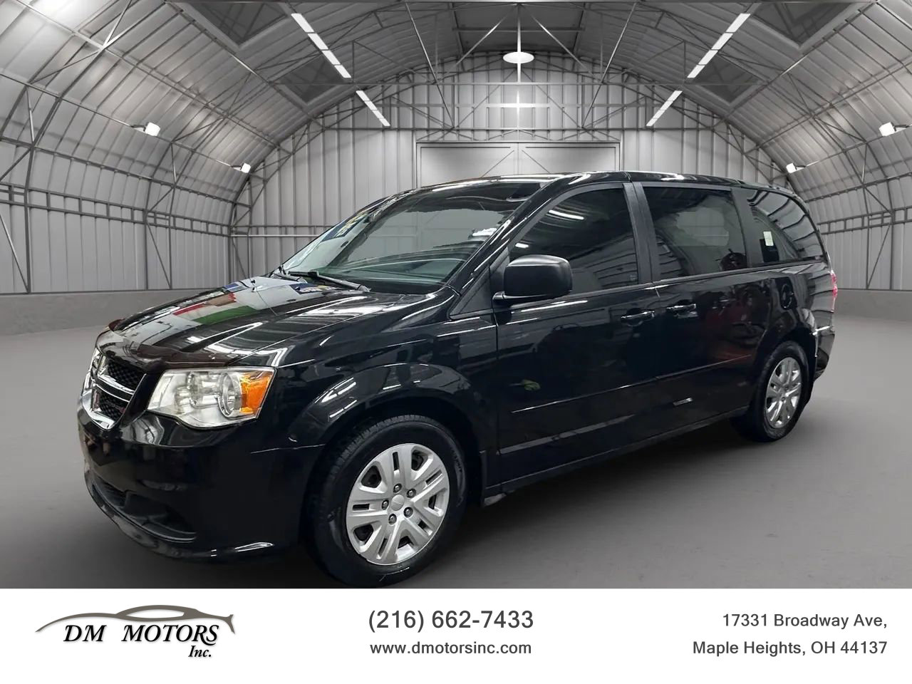 Used 2014 Dodge Grand Caravan SE w/ Quick Order Package 29E SE image 1