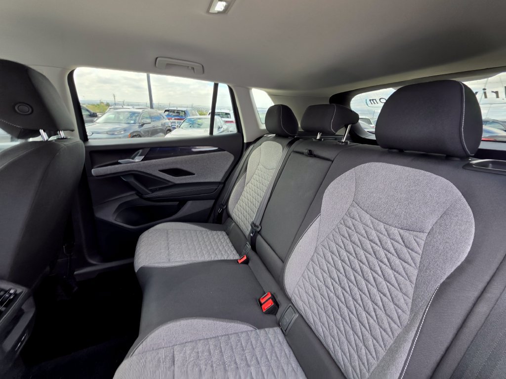 Certified 2026 Volkswagen Tiguan S FWD image 13