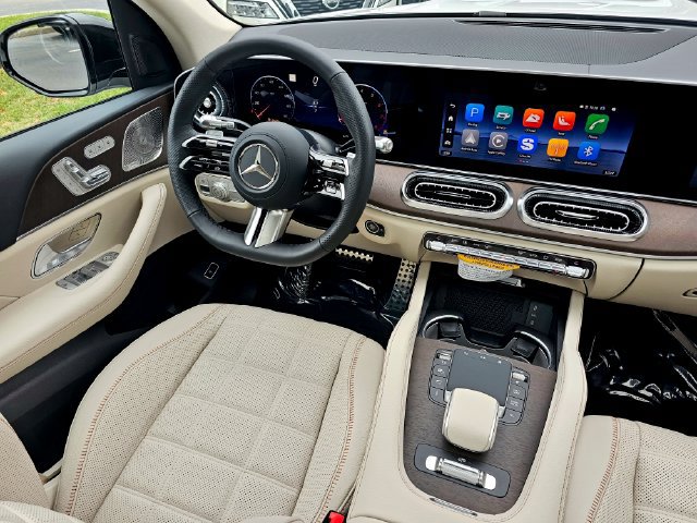New 2027 Mercedes-Benz GLS 450 4MATIC image 33