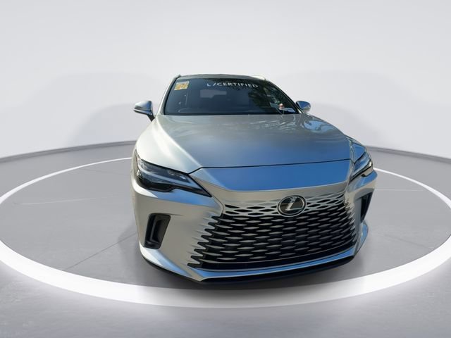 Certified 2024 Lexus RX 350 Premium Plus w/ Convenience Package FWD image 3