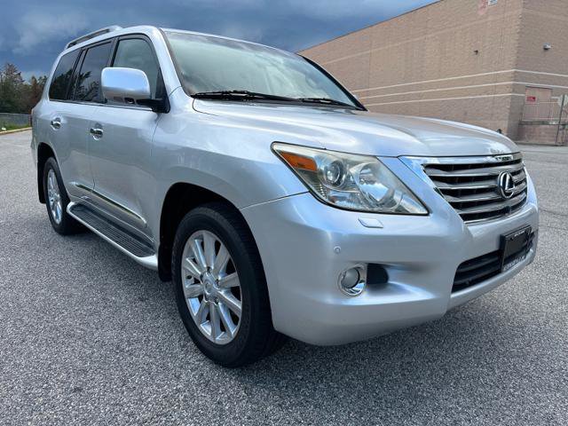 Used 2009 Lexus LX 570 4WD image 3