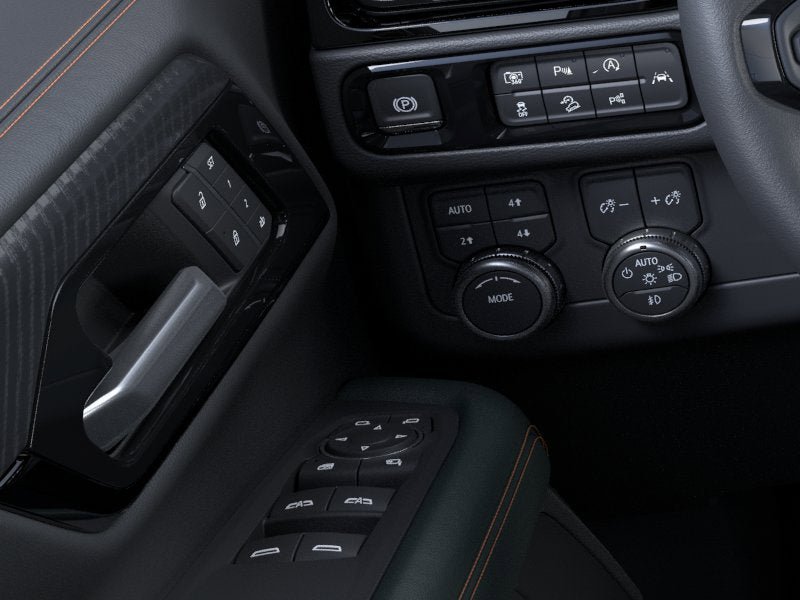 New 2026 GMC Yukon AT4 AWD/4WD image 22