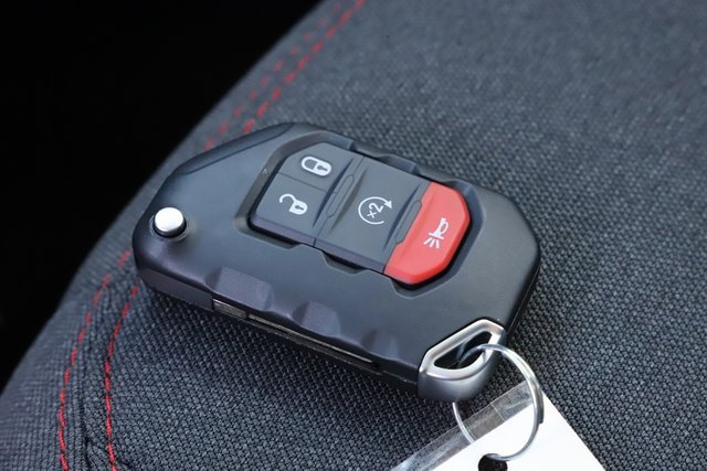 New 2026 Jeep Wrangler Unlimited Rubicon image 33