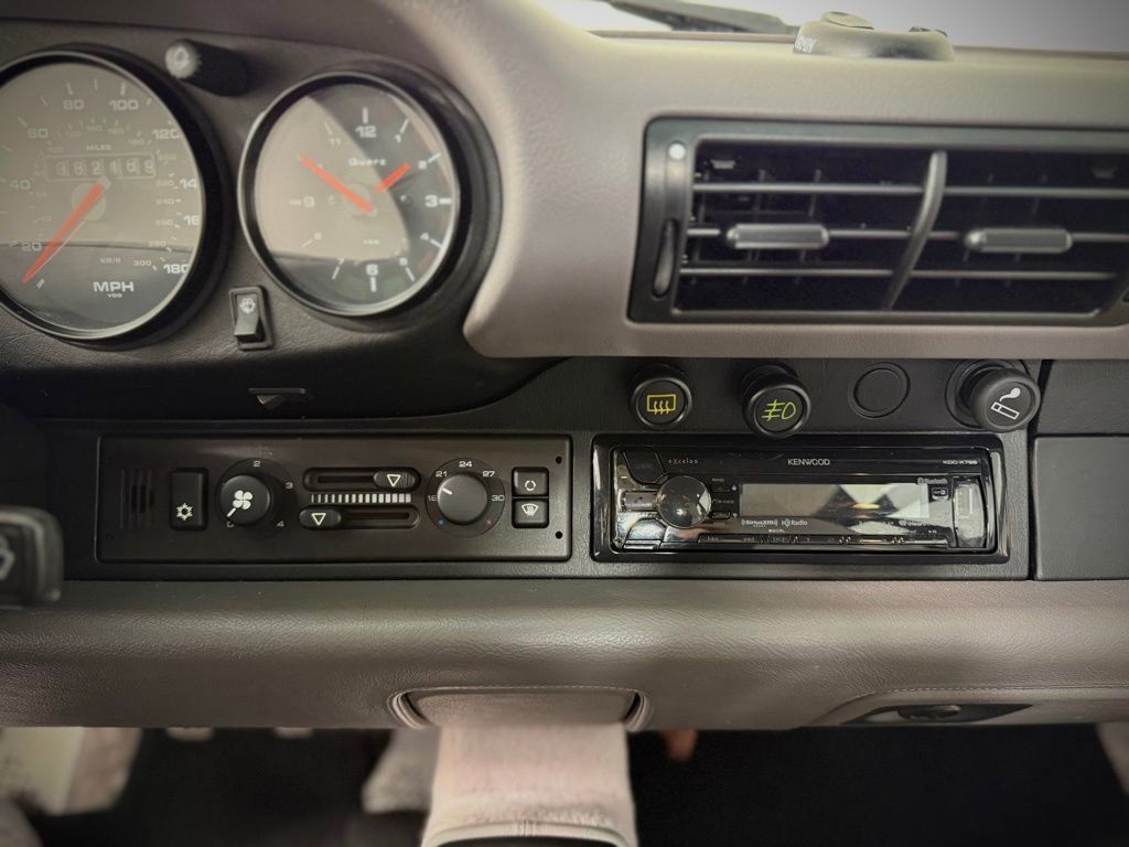 Used 1991 Porsche 911 Turbo image 25