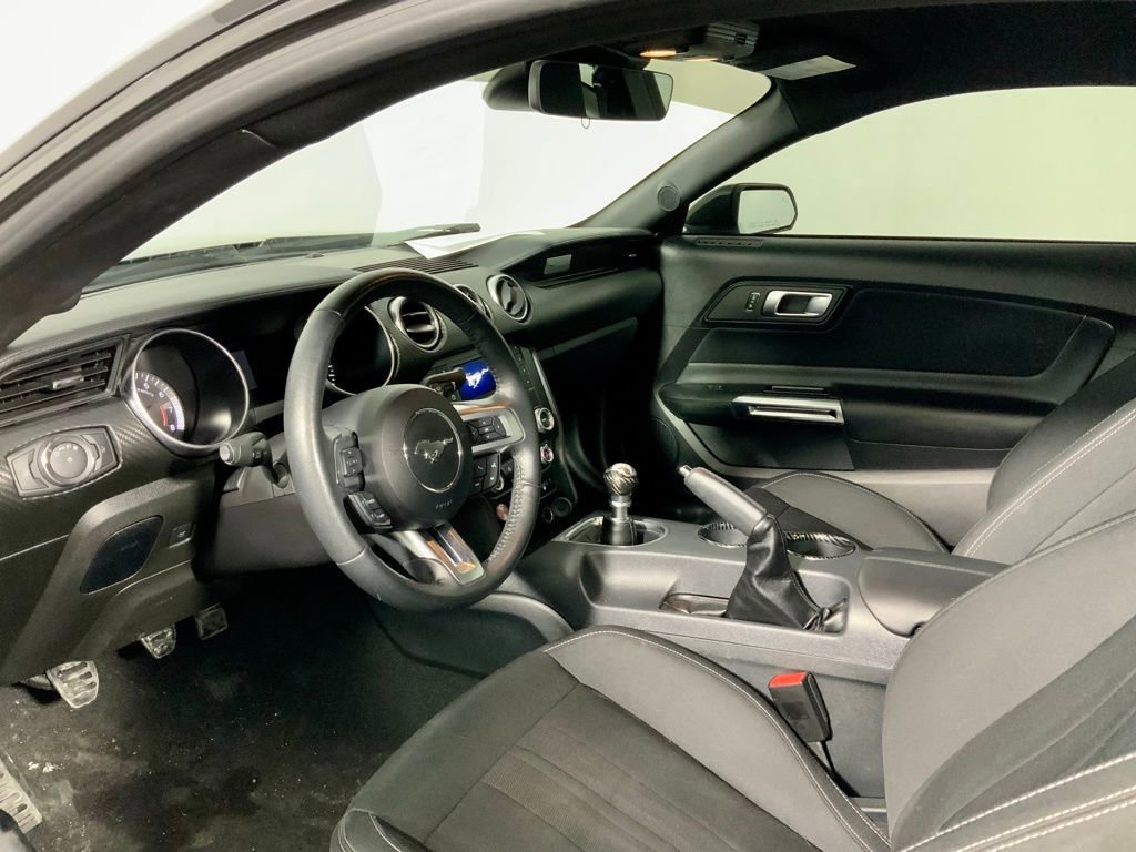 Used 2021 Ford Mustang Coupe image 18