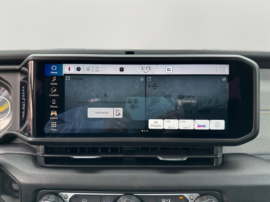 New 2026 Jeep Wrangler Sport AWD/4WD image 18