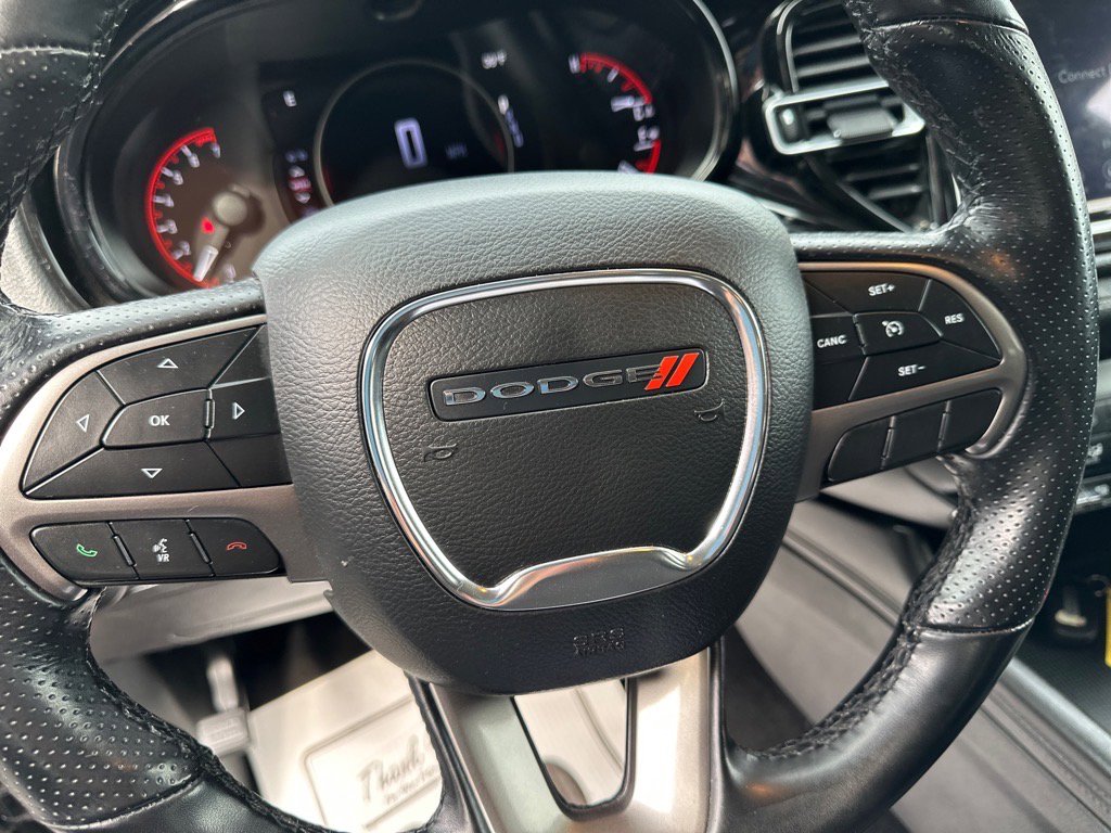 Used 2022 Dodge Durango SXT w/ Trailer Tow Group IV image 24