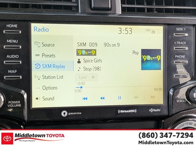 Certified 2023 Toyota 4Runner TRD Off-Road AWD/4WD image 23