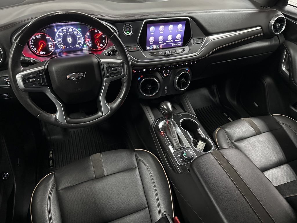 Used 2020 Chevrolet Blazer Premier w/ Driver Confidence II Package AWD/4WD image 13
