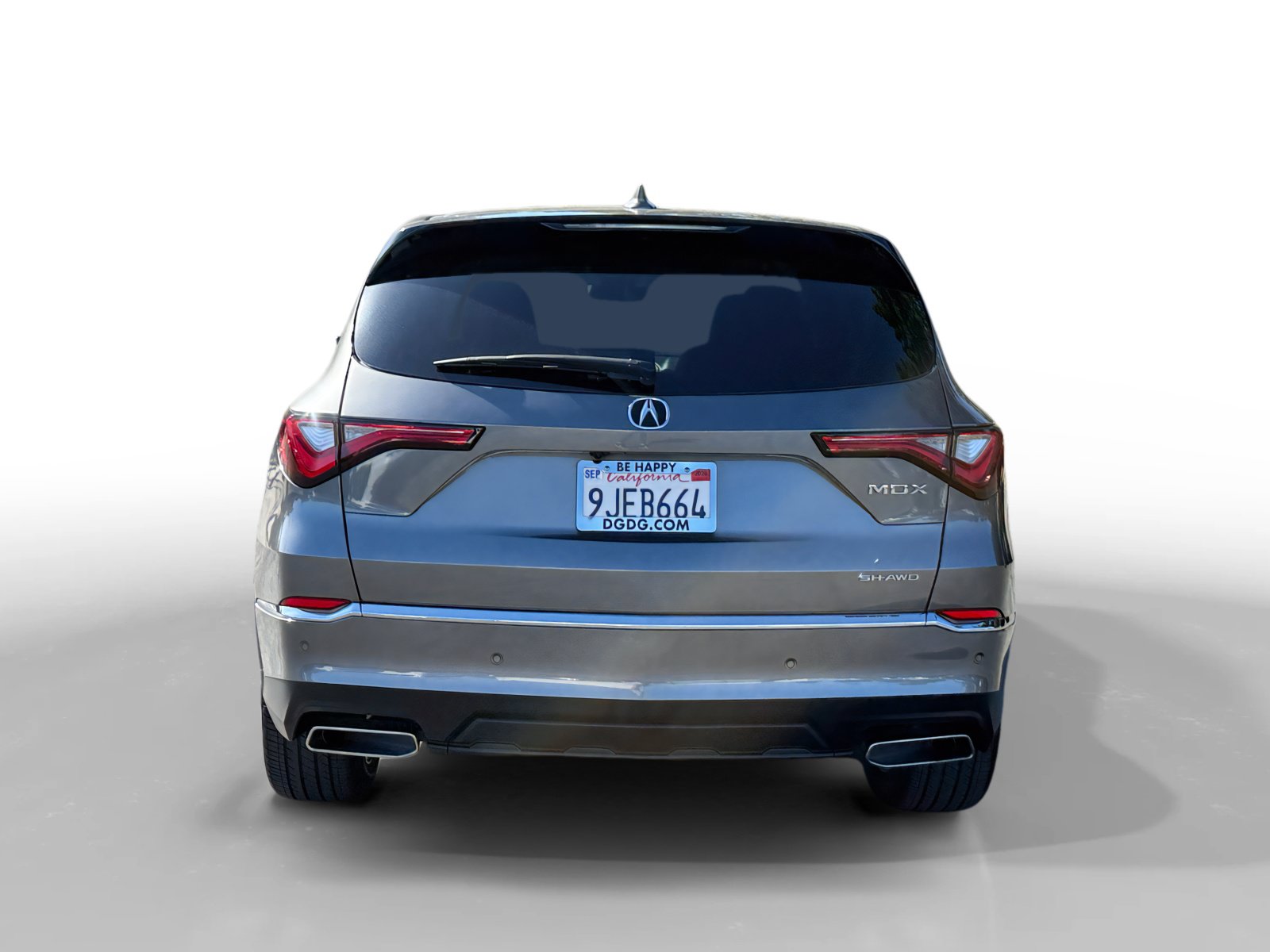 Used 2024 Acura MDX SH-AWD w/ Technology Package image 4