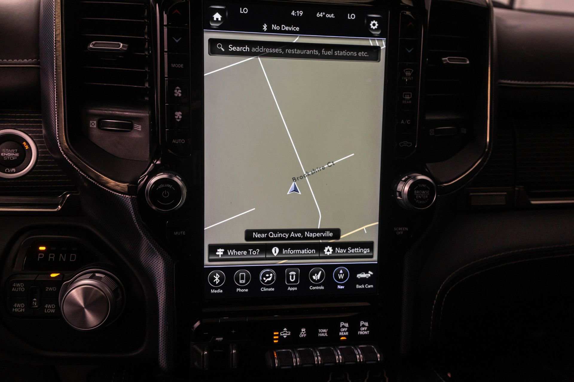 Used 2020 RAM 1500 Limited image 26