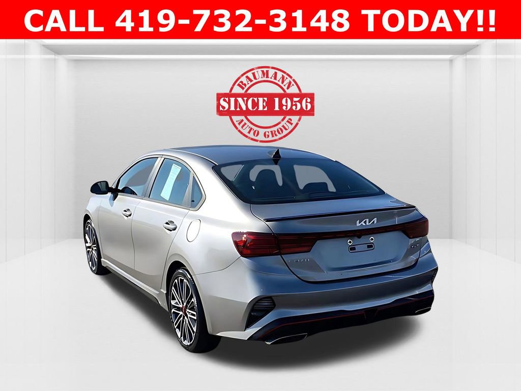 Used 2024 Kia Forte GT image 3