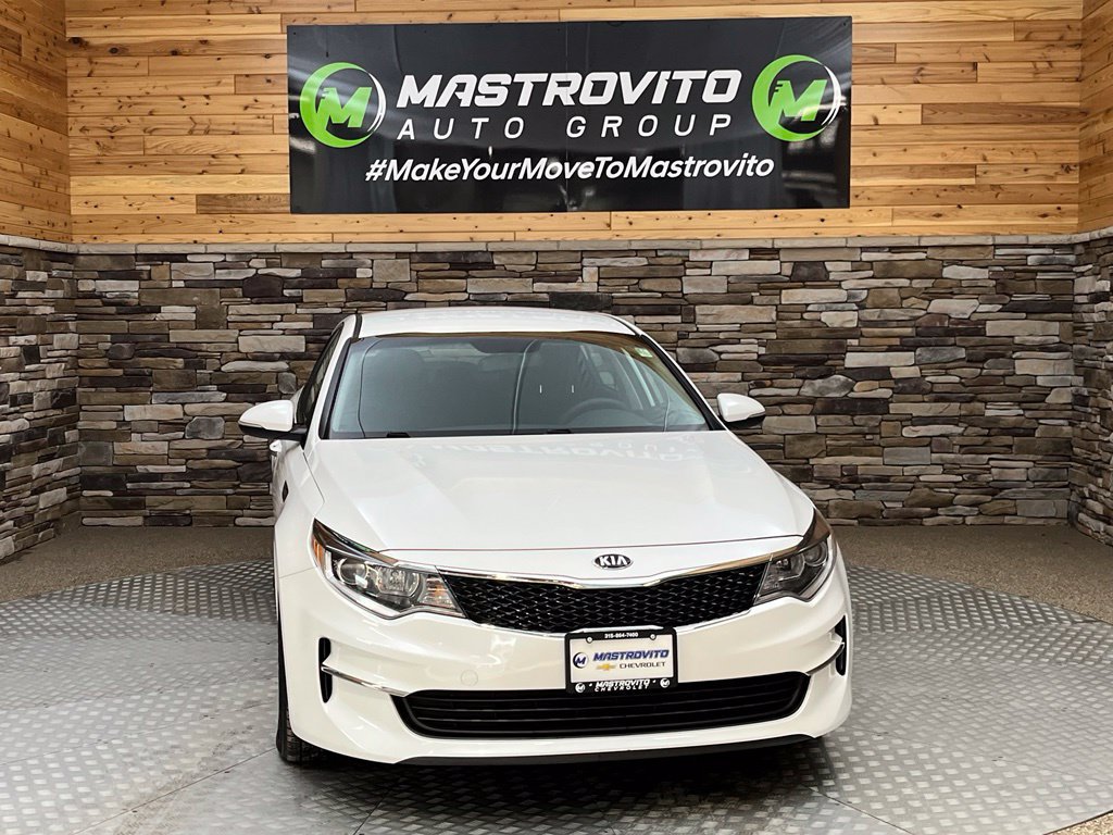 Used 2016 Kia Optima LX FWD image 6
