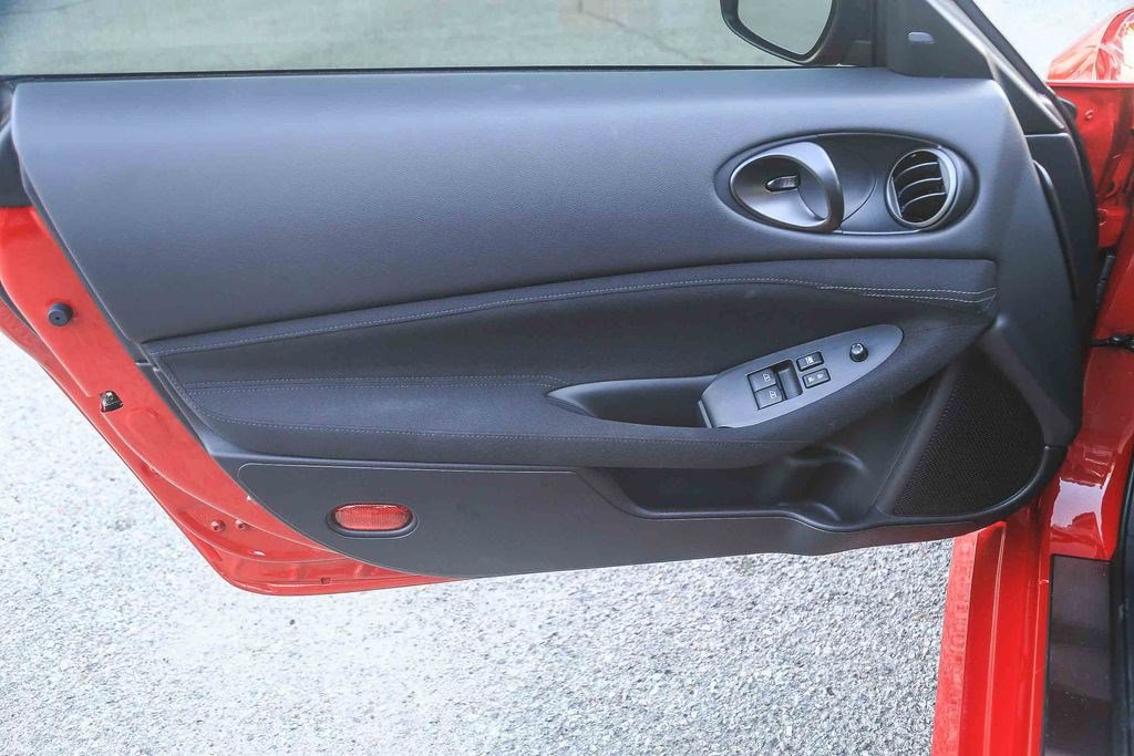 New 2026 Nissan Z Sport w/ Floor Mat Package RWD image 16