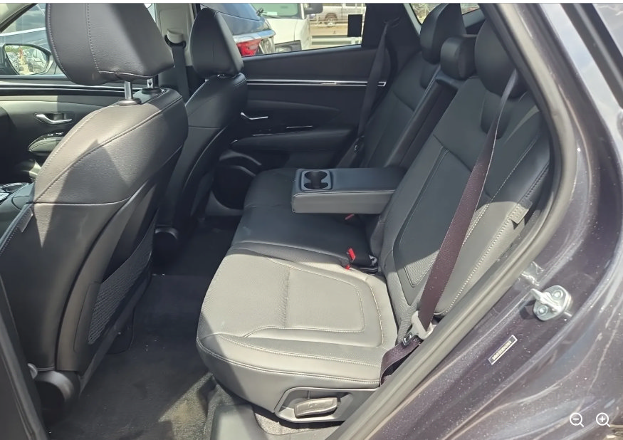 Used 2024 Hyundai Tucson Limited FWD image 9