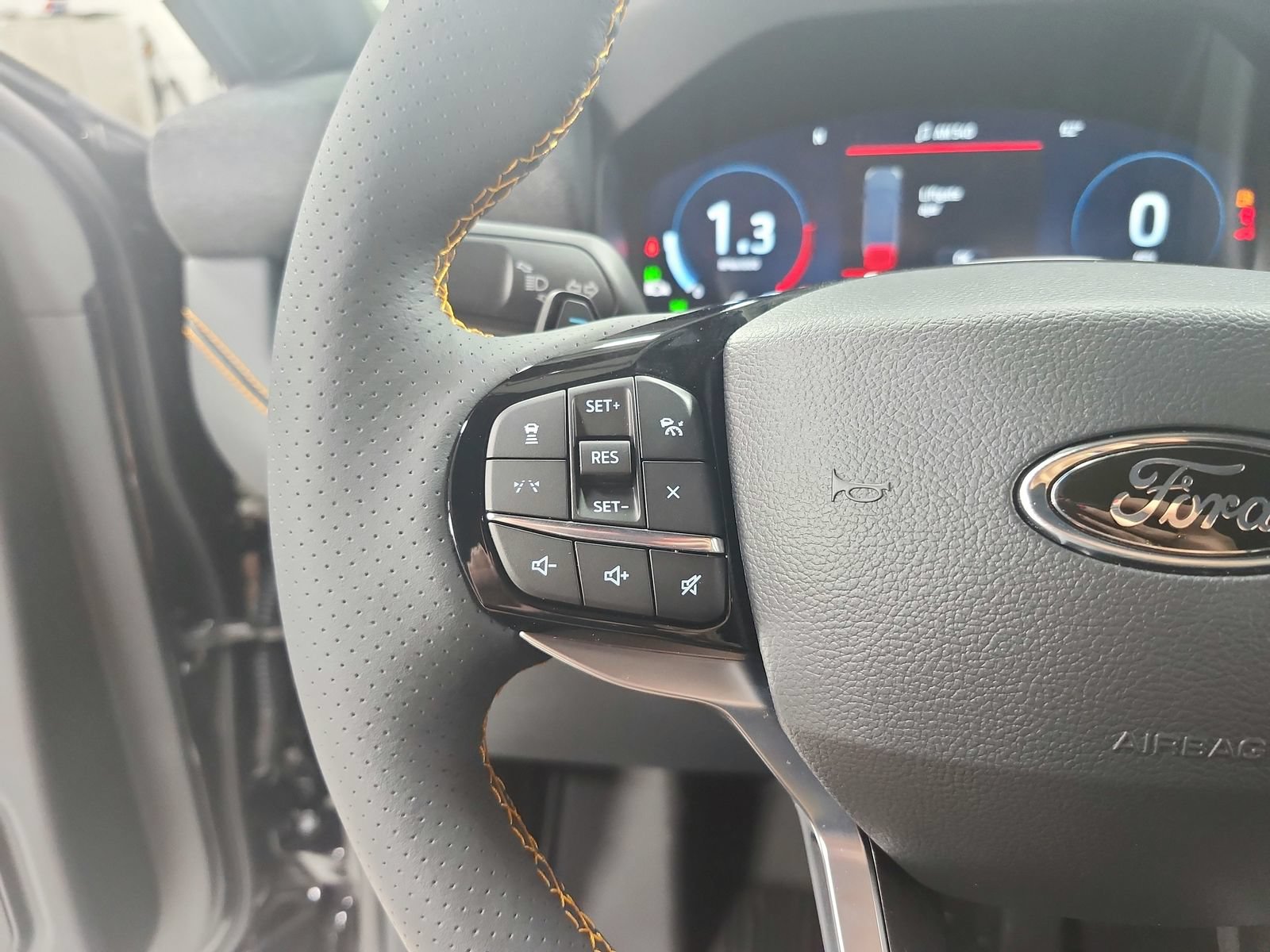 New 2026 Ford Explorer Tremor AWD/4WD image 24