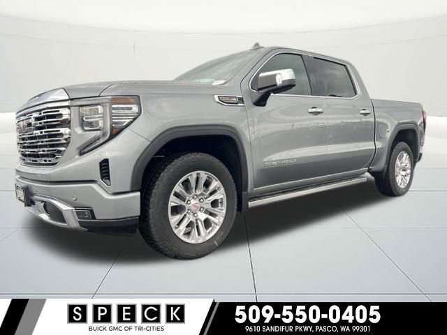New 2025 GMC Sierra 1500 Denali w/ Technology Package