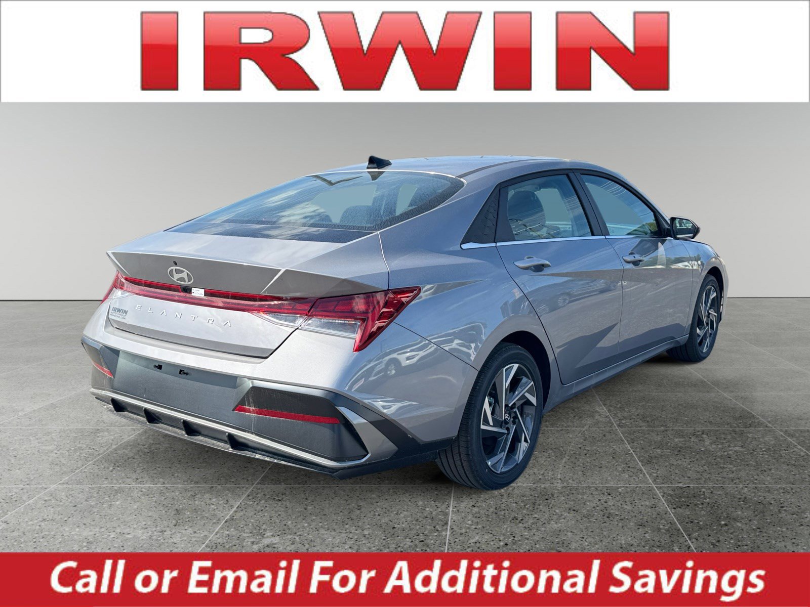 New 2025 Hyundai Elantra SEL image 5