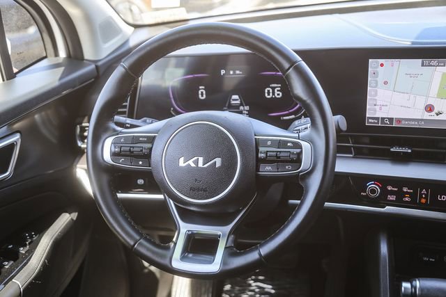 Certified 2024 Kia Sportage EX image 16