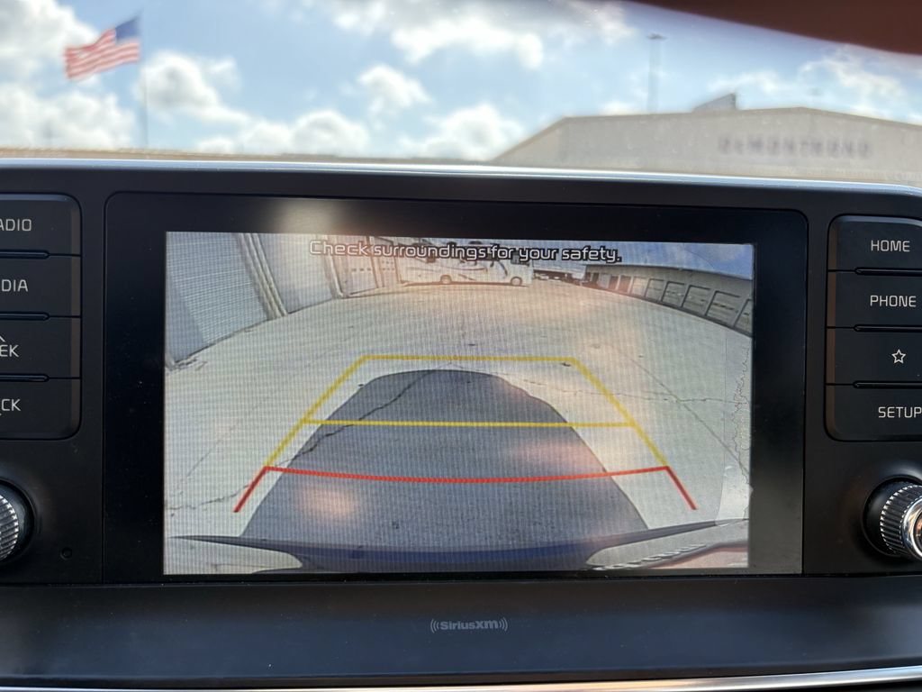 Certified 2021 Kia Telluride S FWD image 19