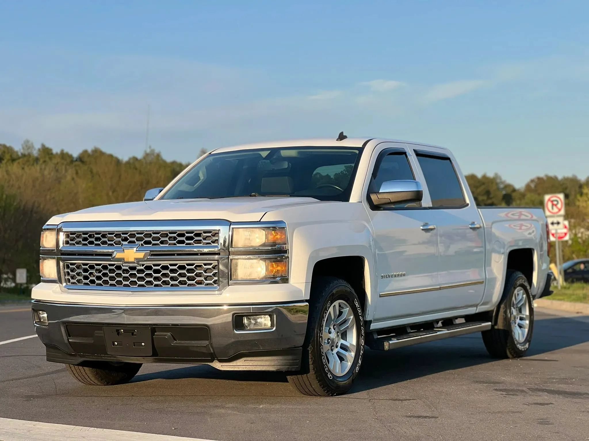 Used 2014 Chevrolet Silverado 1500 LT w/ All Star Edition
