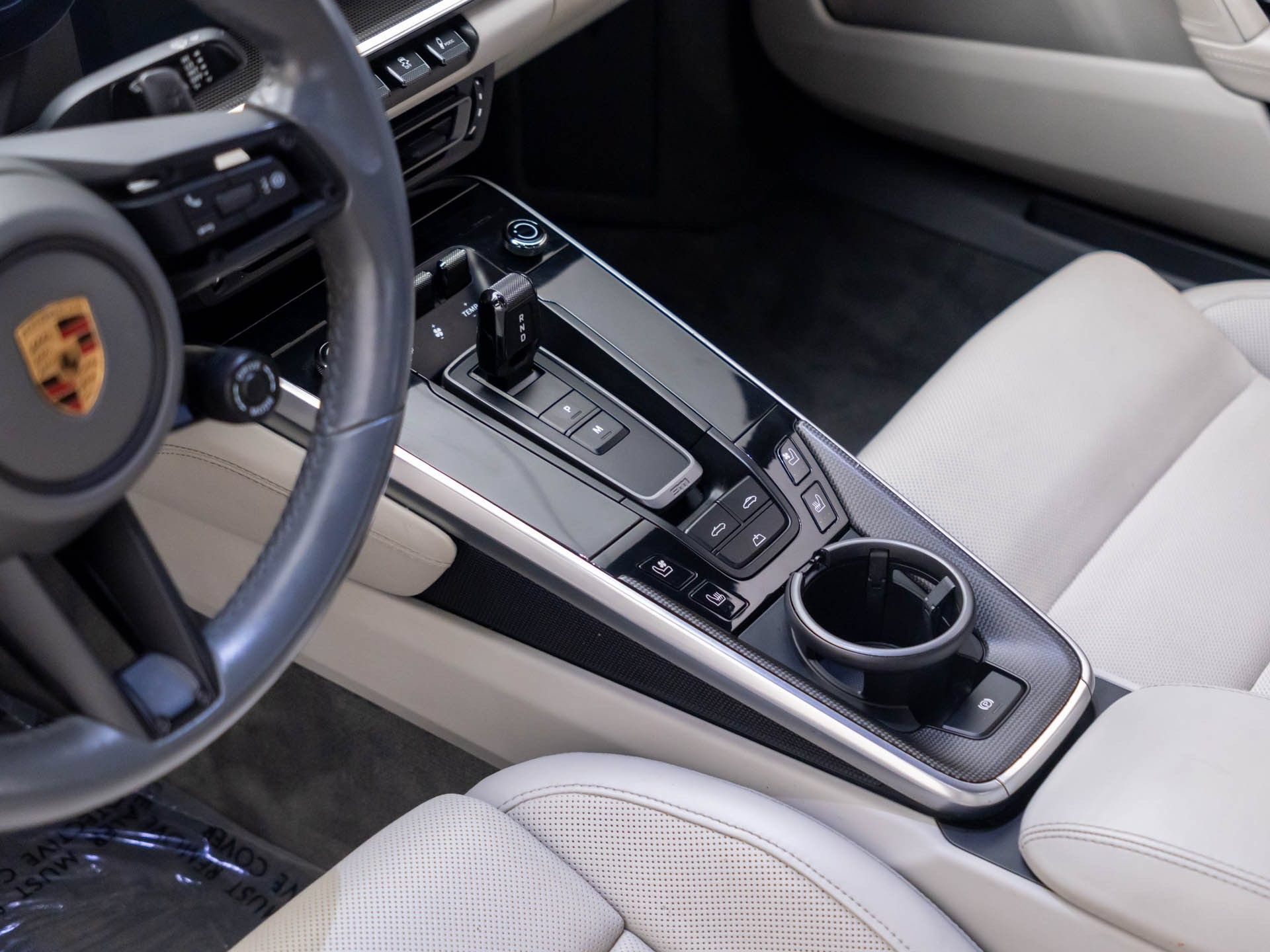 Used 2020 Porsche 911 Carrera 4S AWD/4WD image 13