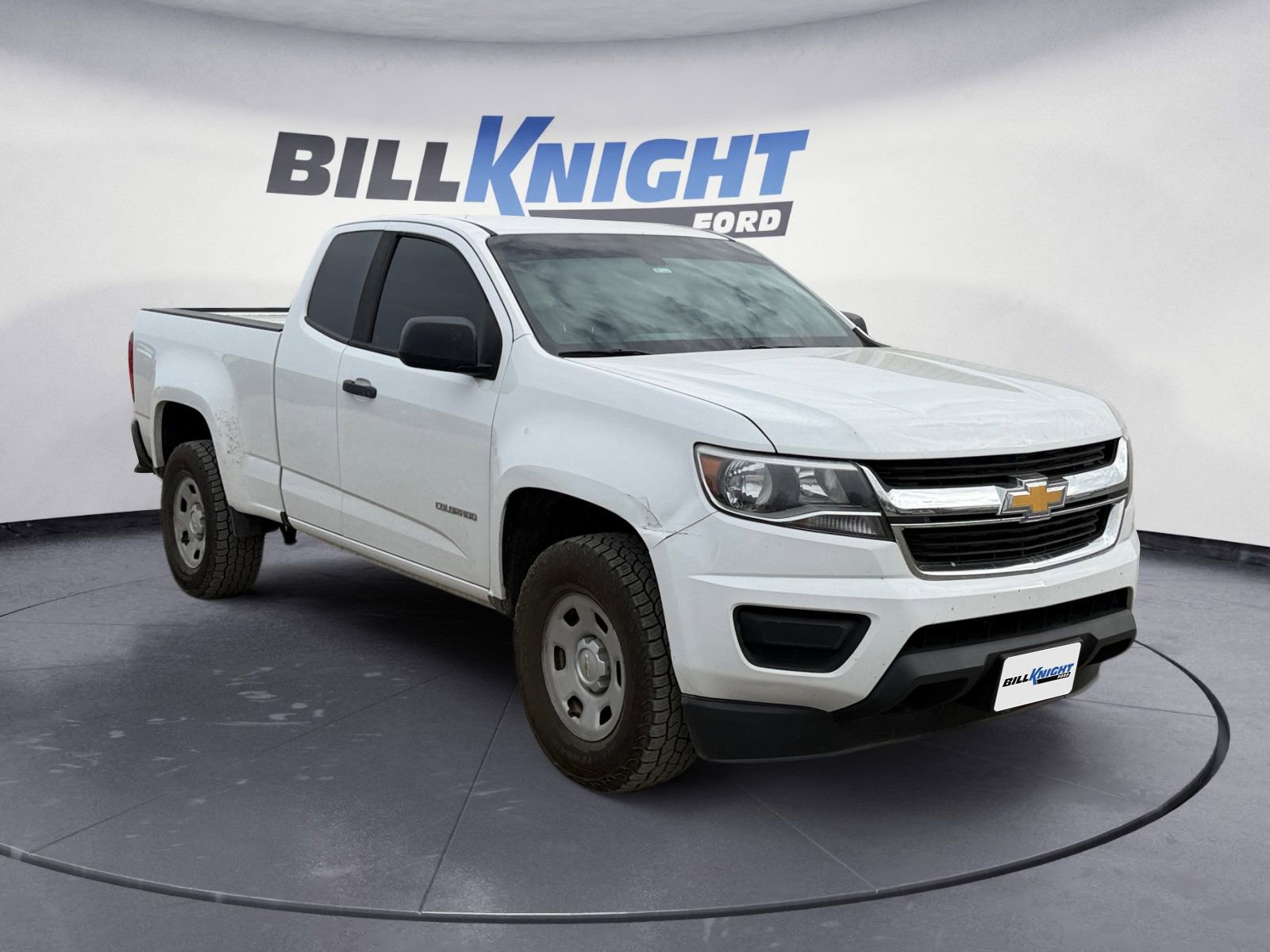 Used 2020 Chevrolet Colorado W/T image 7