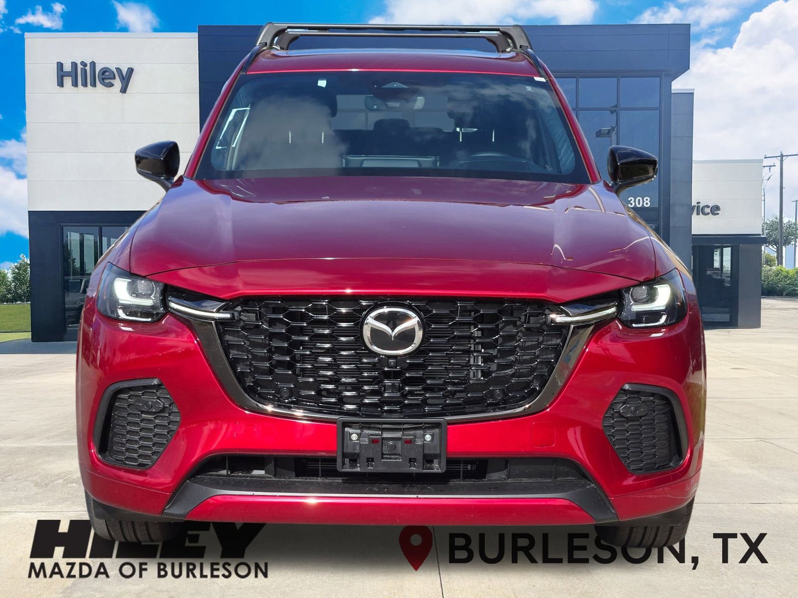 New 2026 MAZDA CX-70 3.3 Turbo S w/ Premium Package AWD/4WD image 6