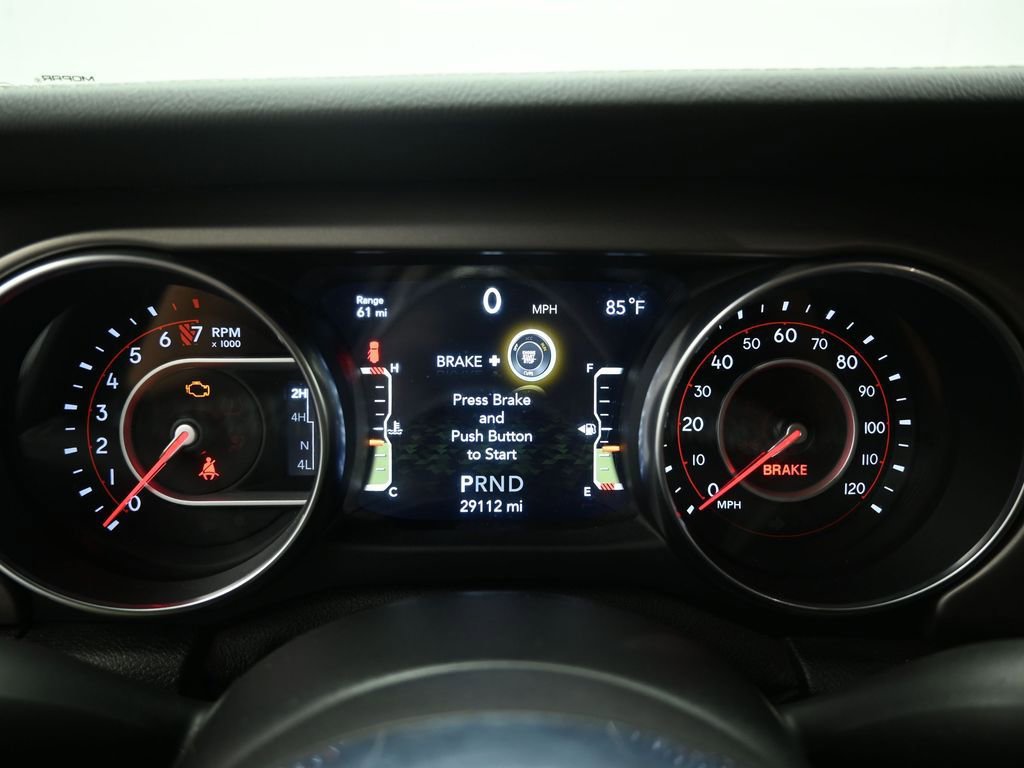 Used 2020 Jeep Wrangler Unlimited Rubicon image 13