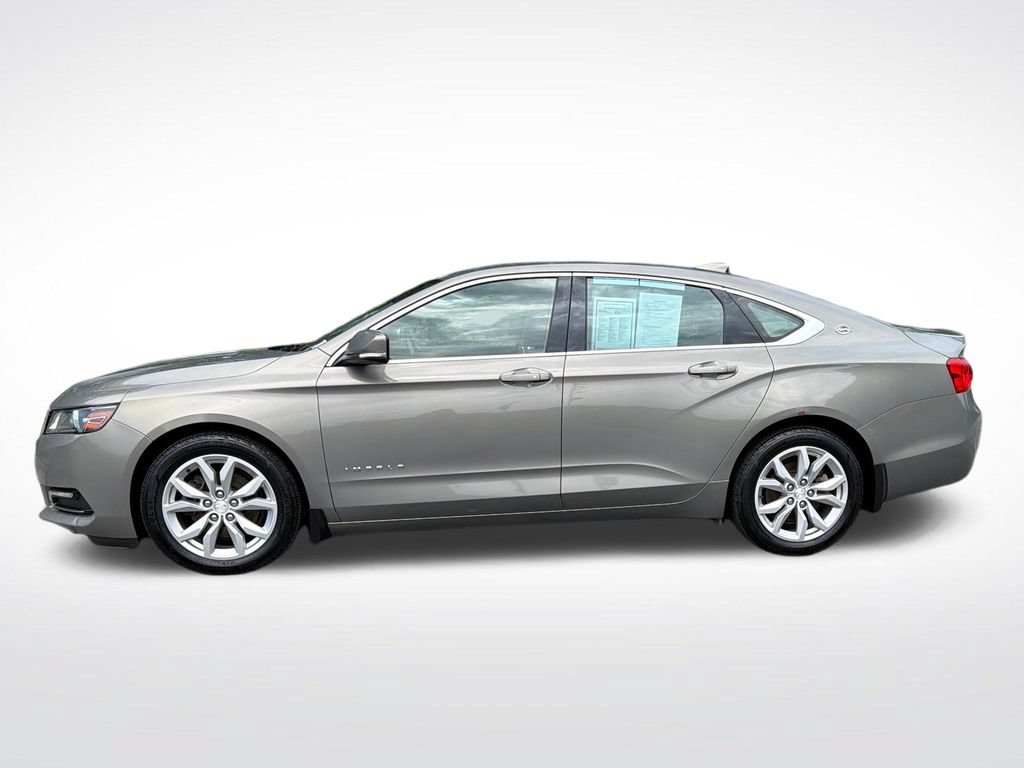 Used 2018 Chevrolet Impala LT w/ LT Leather Package FWD video 2