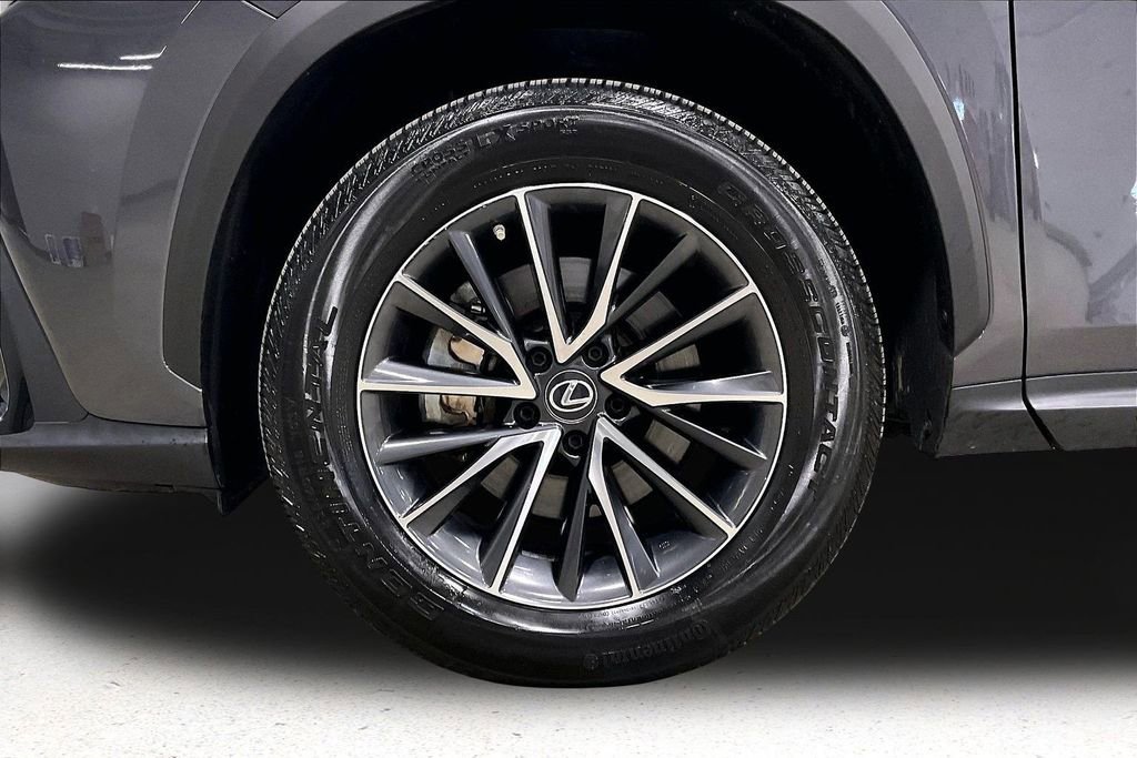 Used 2023 Lexus NX 350 AWD image 34