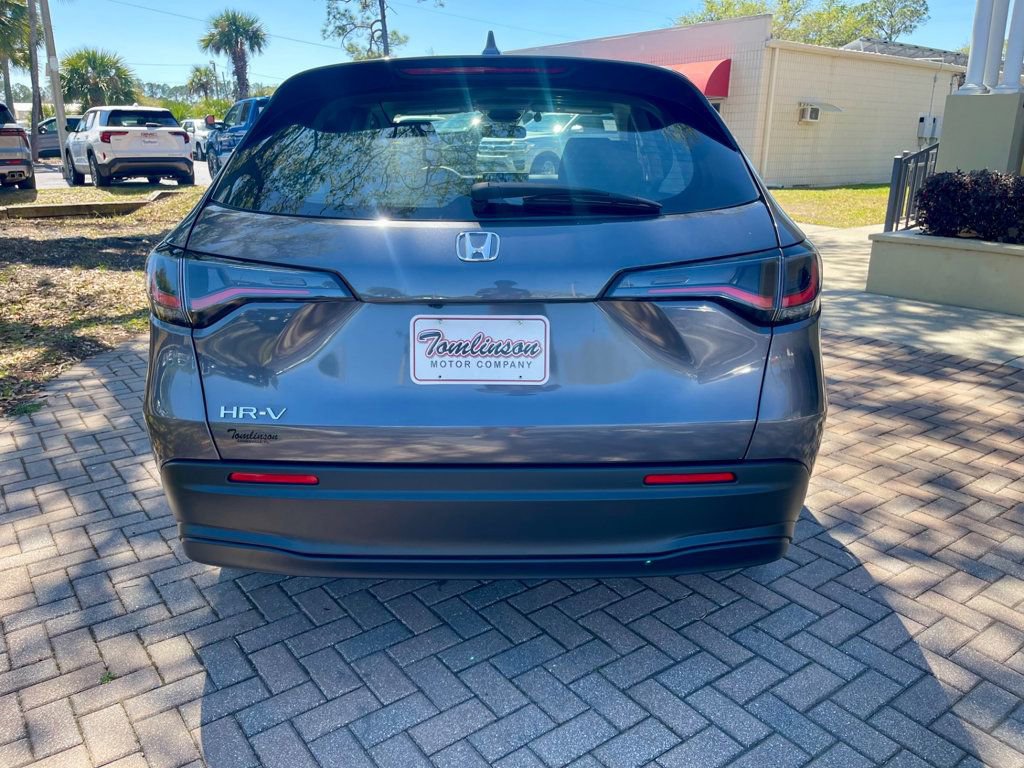 Used 2026 Honda HR-V LX image 4